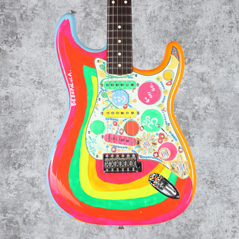 Fender Artist Series George Harrison 'Rocky' Stratocaster 2022