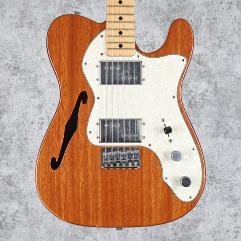 1972 Fender Telecaster Thinline Mahogany
