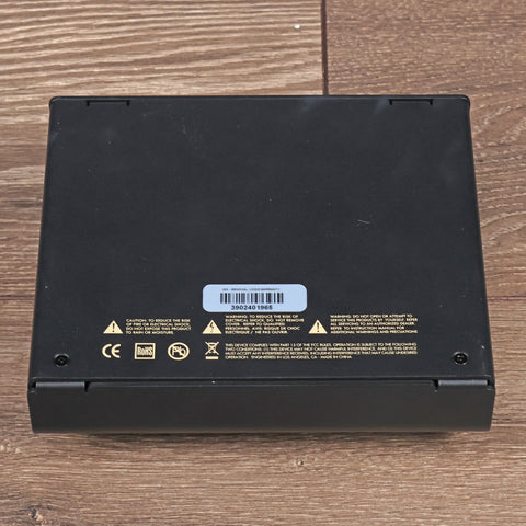 Friedman IR-X Dual Tube Preamp 2025 Gold / Black