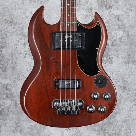 Gibson EB-3 with Slotted Headstock Cherry 1971/1972
