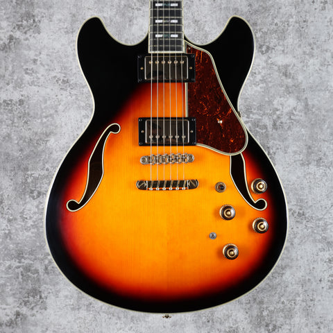 Ibanez AS113B-TBC Artstar Standard Tobacco Brown 2022
