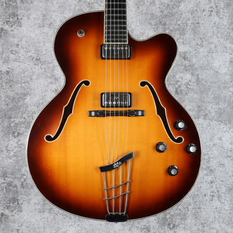 Hofner New Committee 125th Anniversary Model 2012