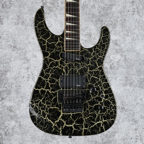 Vester II Concert Series HS Metalic Gold Crackle 1990s