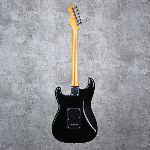 Fender Boxer Series Stratocaster MIJ Black 1985