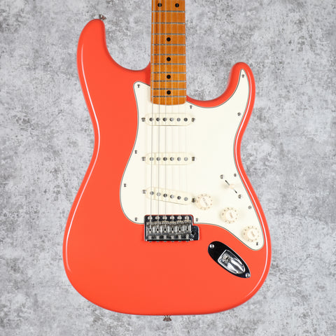 Fender Classic Series '50s Stratocaster 2007 - Fiesta Red