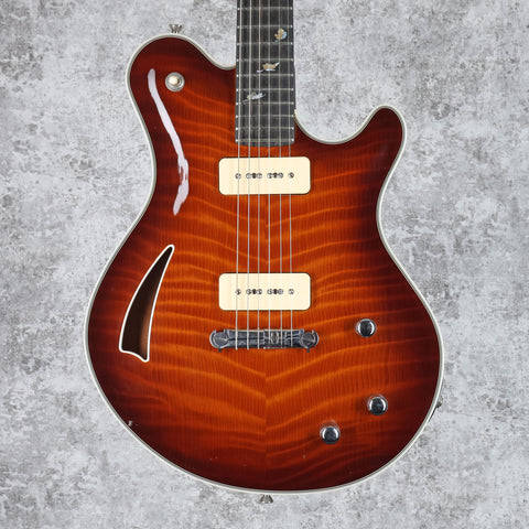 Patrick J Eggle Redwing Tornado PE Wildwood Brown Burst 1990s