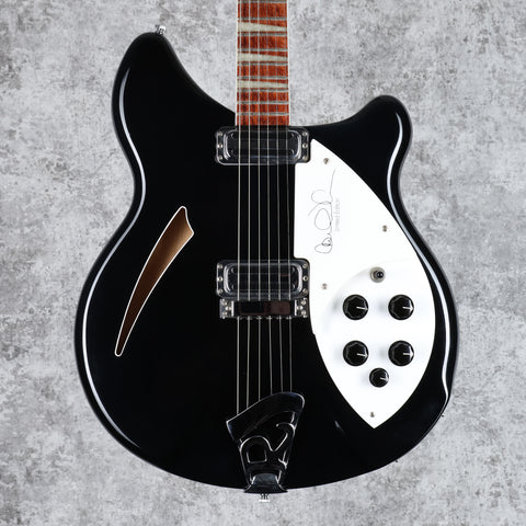 Rickenbacker 360CW Carl Wilson 2000 - Jetglo