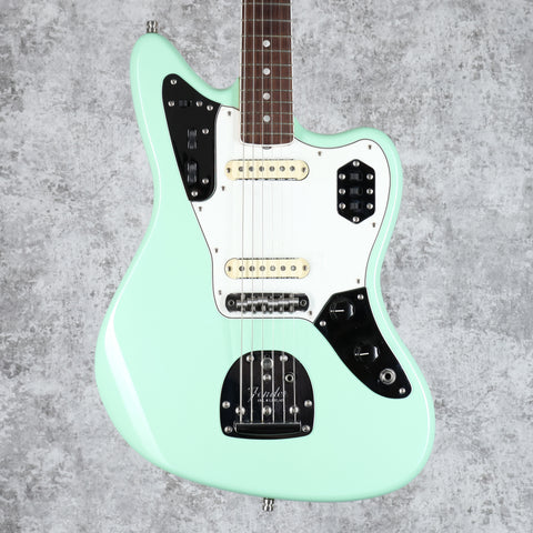 2018 Fender American Original ‘62 Jaguar – Surf Green