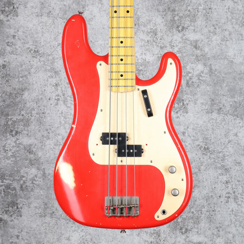 Nash PB-57 Dakota Red 2017