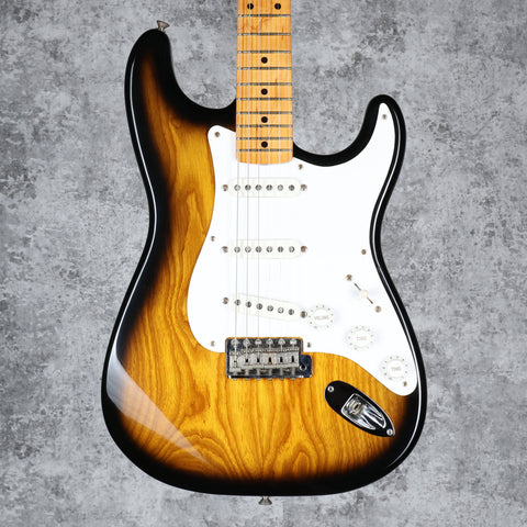 Fender Limited Edition 40th Anniversary 1954 Reissue Stratocaster  1994
