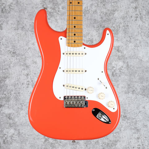 Fender Classic Series '50s Stratocaster 2007- Fiesta Red