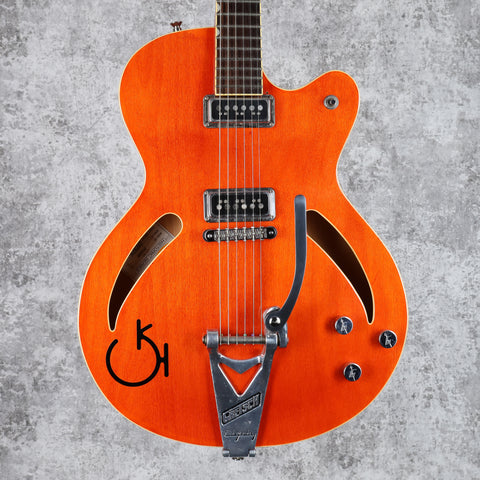 Gretsch Historic Series 1999-2003 - Translucent Orange