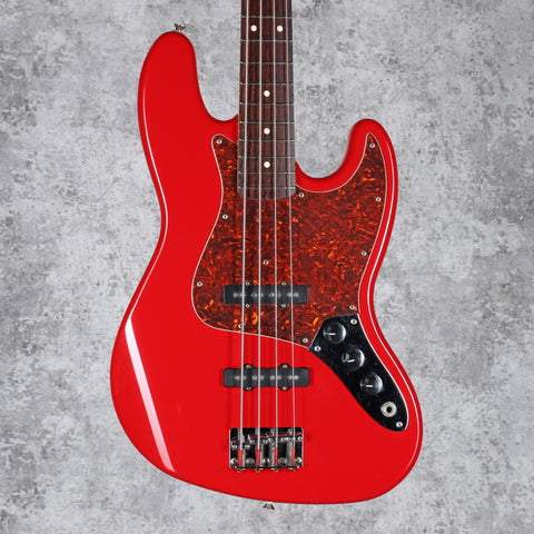 Fender Standard Jazz Bass with Rosewood Fretboard 1996