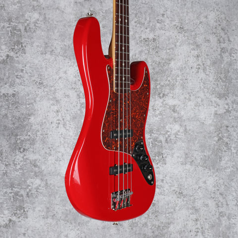 Fender Standard Jazz Bass with Rosewood Fretboard 1996