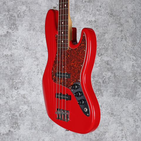 Fender Standard Jazz Bass with Rosewood Fretboard 1996