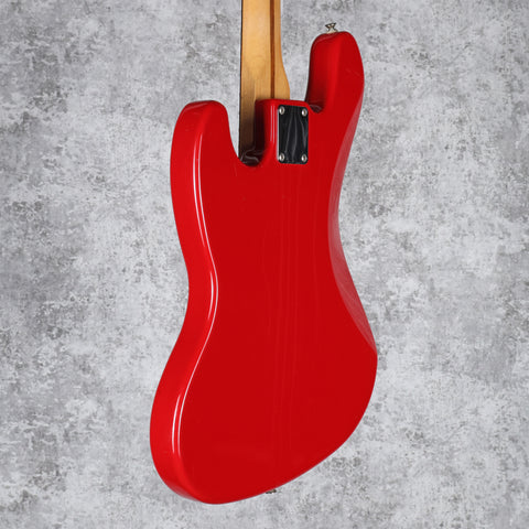 Fender Standard Jazz Bass with Rosewood Fretboard 1996
