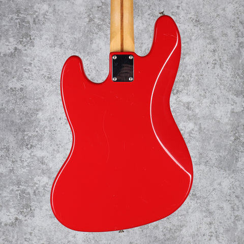 Fender Standard Jazz Bass with Rosewood Fretboard 1996