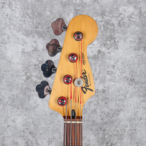 Fender Standard Jazz Bass with Rosewood Fretboard 1996