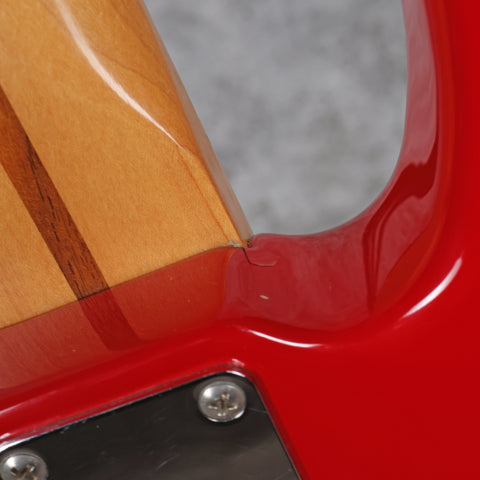 Fender Standard Jazz Bass with Rosewood Fretboard 1996