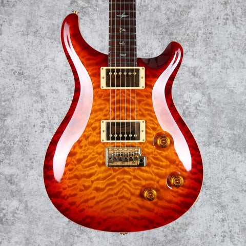 PRS Custom 22 Tremolo Artist Package Dark Cherry Burst 2007