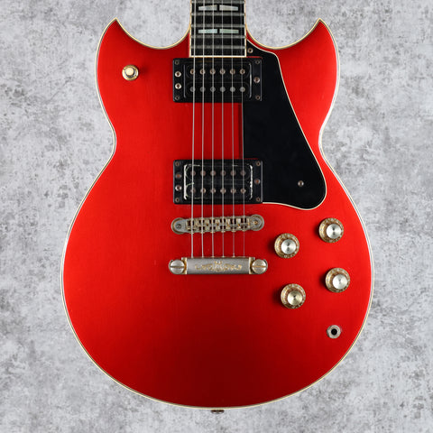 Yamaha SG-1000N 1983 Cherry