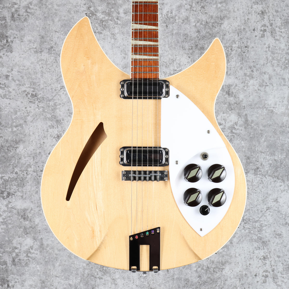 Rickenbacker 360 V64 2001 - Mapleglo – MotoMusic