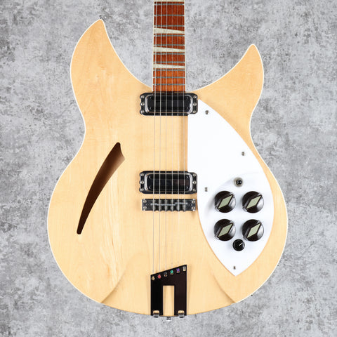 Rickenbacker 360 V64 2001 - Mapleglo
