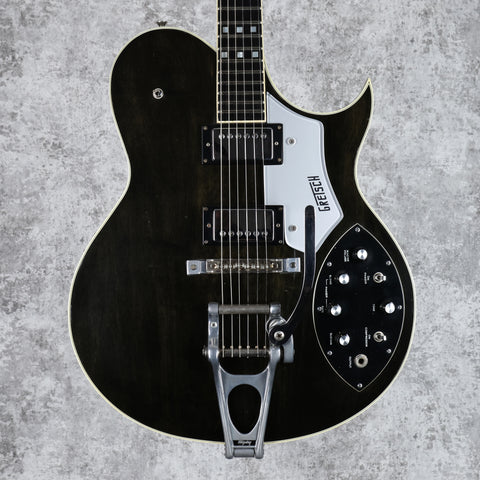 Gretsch 7681 Atkins Super Axe 1979 Ebony Stain