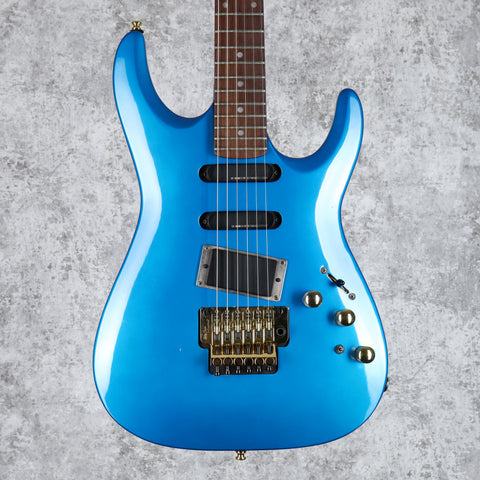 Kramer 620 Candy Blue 1990s