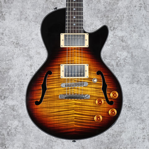 Maybach Little Wing Flat Top Havanna Sunburst 2022