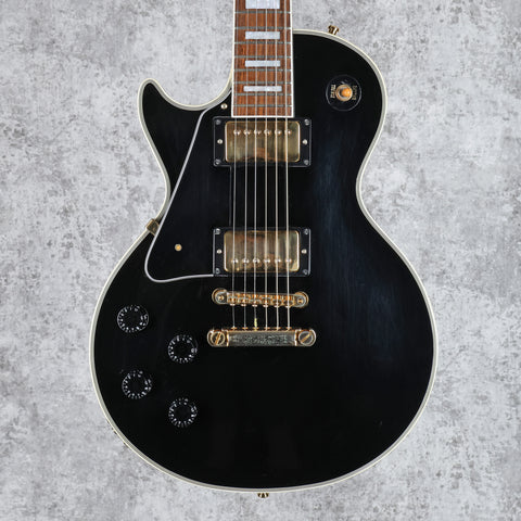 Tokai MIJ LC-90 Custom Ebony
