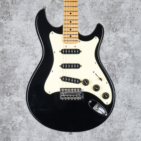 Vox Standard 25 Model 3500 MIJ 1980's - Black