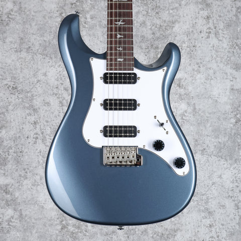 PRS SE NF3 with Rosewood Fretboard Ice Blue Metallic 2024