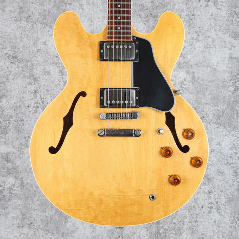 Gibson ES-335 Dot 1981 Natural