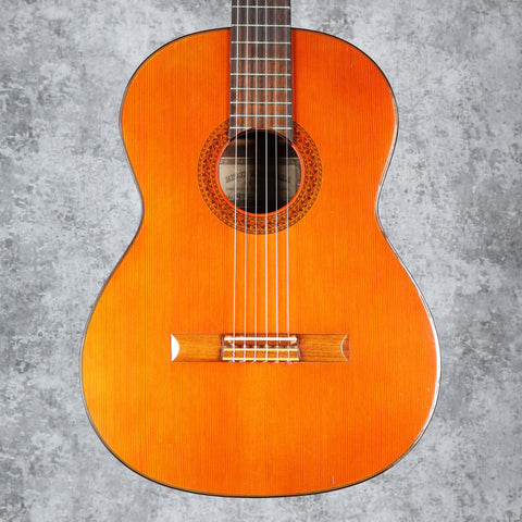 Ryoji Matsuka Model 20 Concert Classical 1973 - Natural Gloss