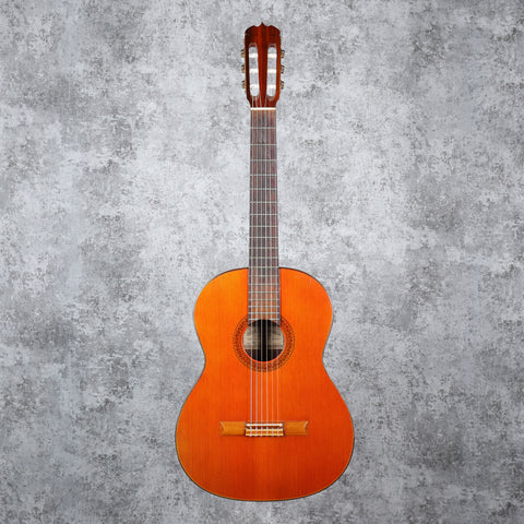 Ryoji Matsuka Model 20 Concert Classical 1973 - Natural Gloss