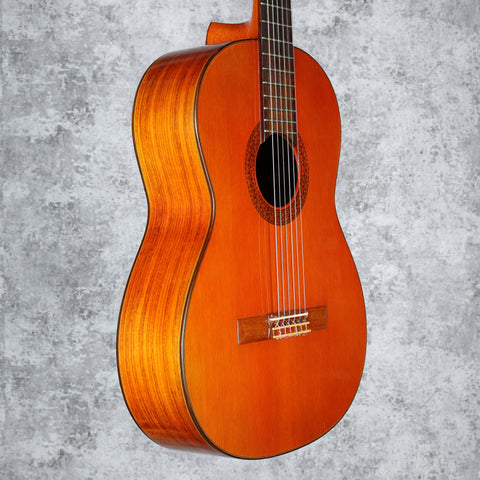 Ryoji Matsuka Model 20 Concert Classical 1973 - Natural Gloss