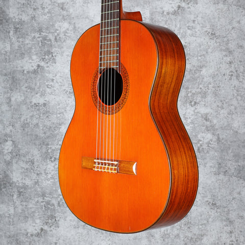 Ryoji Matsuka Model 20 Concert Classical 1973 - Natural Gloss