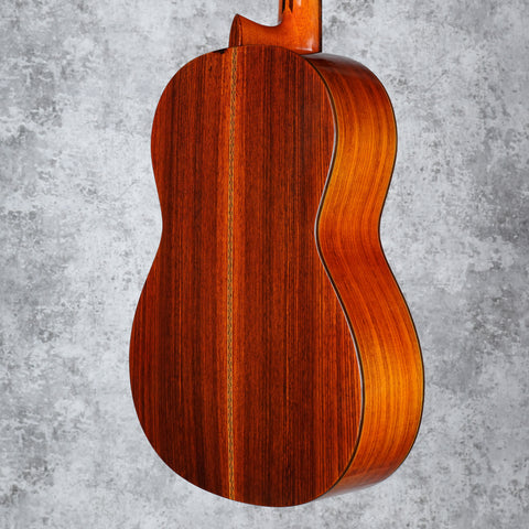 Ryoji Matsuka Model 20 Concert Classical 1973 - Natural Gloss