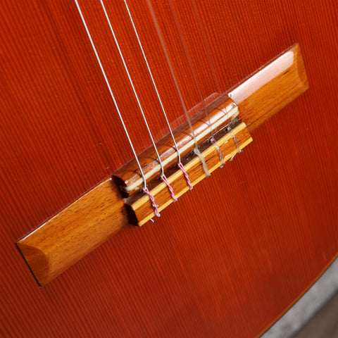 Ryoji Matsuka Model 20 Concert Classical 1973 - Natural Gloss