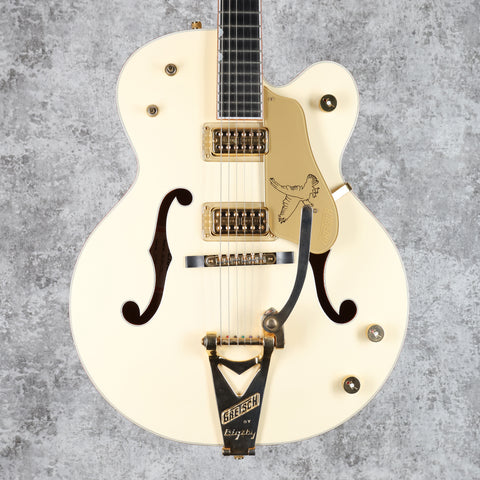 Gretsch G6136T-LTV Aged White Falcon 2010