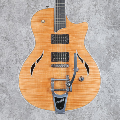 Taylor T3/B Natural 2011 (Flame Maple Top!)