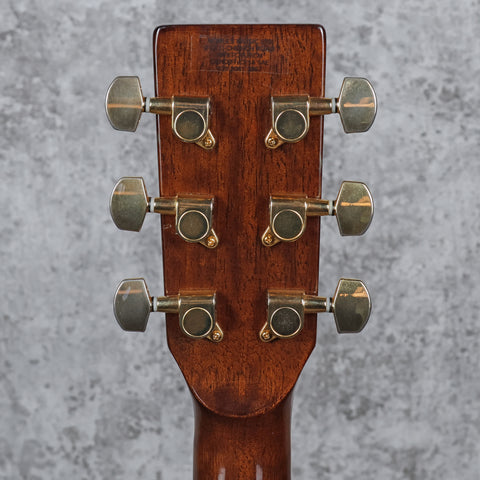 Ozark 3515BTE Engraved Thinline Electric Resonator Chrome