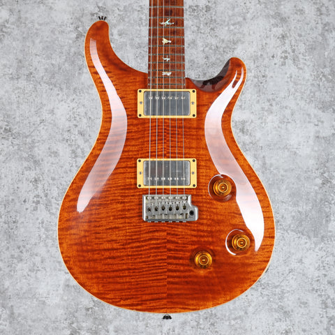 PRS Custom 22 Tremolo 10-Top Amber 2001