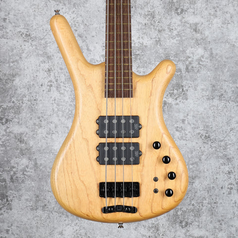 Warwick German Pro Series Corvette $$ 4 Natural 2006