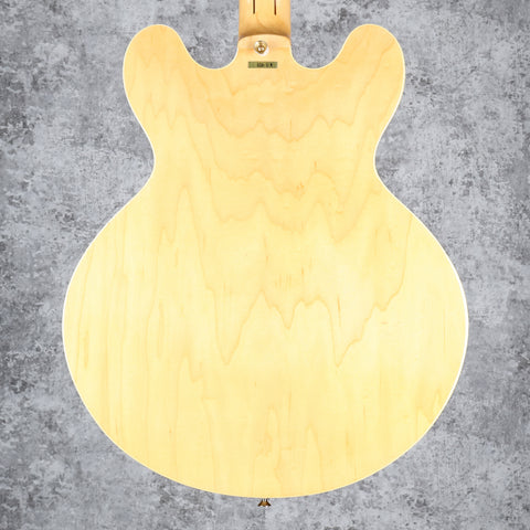Tanglewood Memphis GSA-3N Semi-Hollow Electric Guitar – Made in Korea