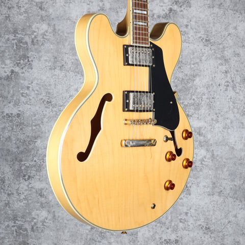 Tanglewood Memphis GSA-3N Semi-Hollow Electric Guitar – Made in Korea