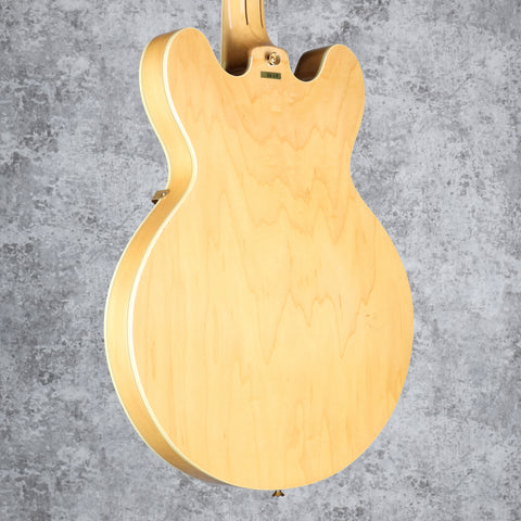 Tanglewood Memphis GSA-3N Semi-Hollow Electric Guitar – Made in Korea