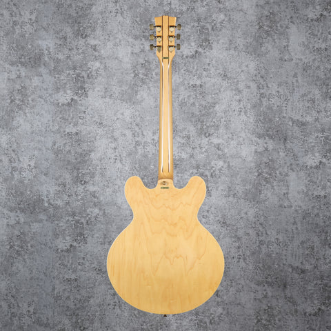 Tanglewood Memphis GSA-3N Semi-Hollow Electric Guitar – Made in Korea