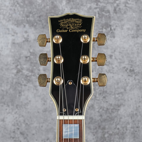 Tanglewood Memphis GSA-3N Semi-Hollow Electric Guitar – Made in Korea